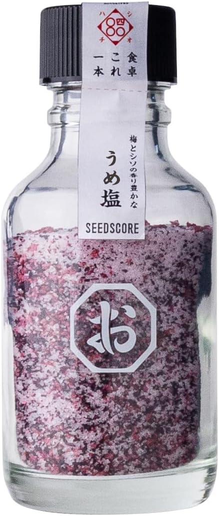 Shiohachi Sea Salt 3.3 oz (95 g)
