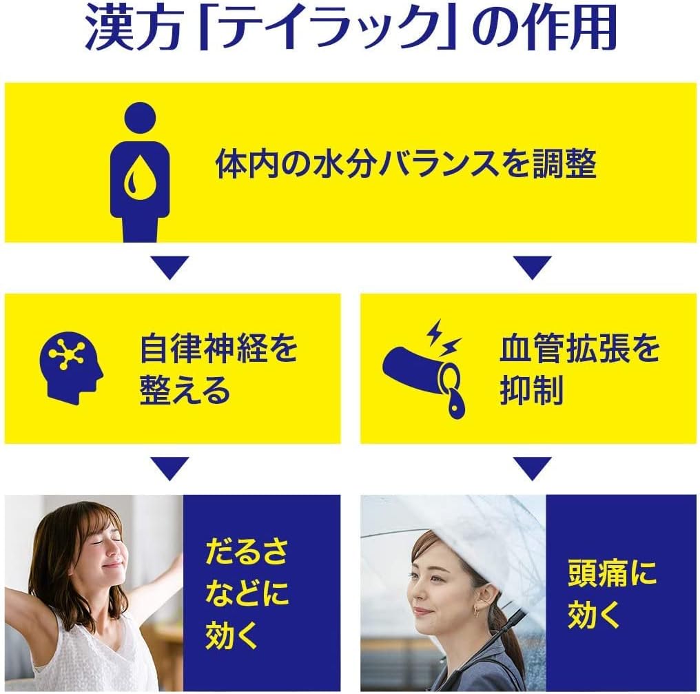 【第2類医薬品】テイラック 48錠