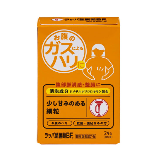 ラッパ整腸薬BF 24包×1個