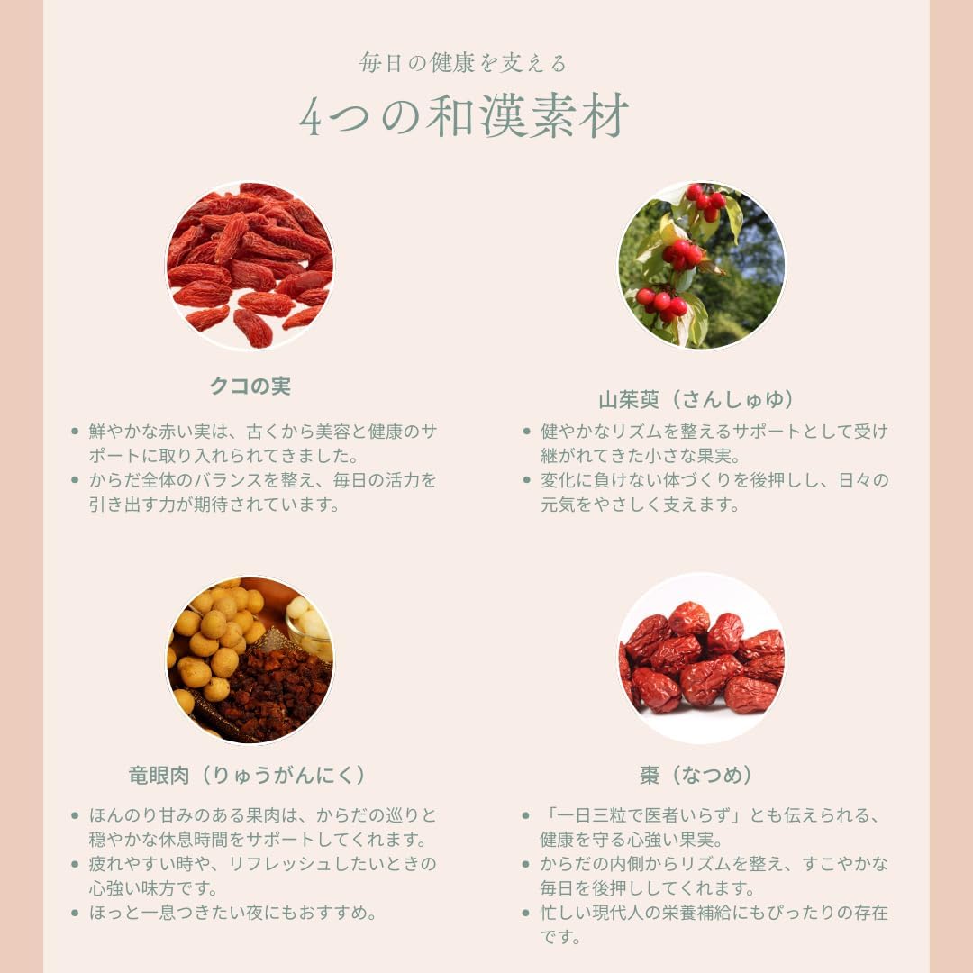 Developed by Ai Okubo, a Chinese Medicine Pharmacist/International Doctor, Eat Japanese and Chinese Tea (Aika Pharmaceutical), 4.9 oz (140 g), Ginseng 6 Year Root 1 Bottle, Medicinal Tea