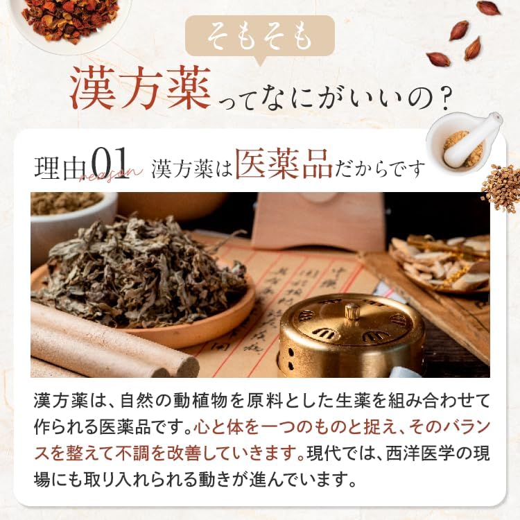 生漢煎 加味逍遙散錠SZ 150錠入（15日分）