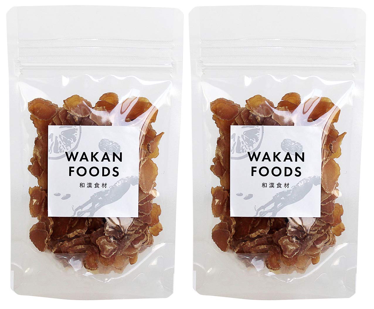 nu Carrot, 1.6 oz (45 g), Japanese and Chinese Ingredients Nihondo (Yakuhondō)