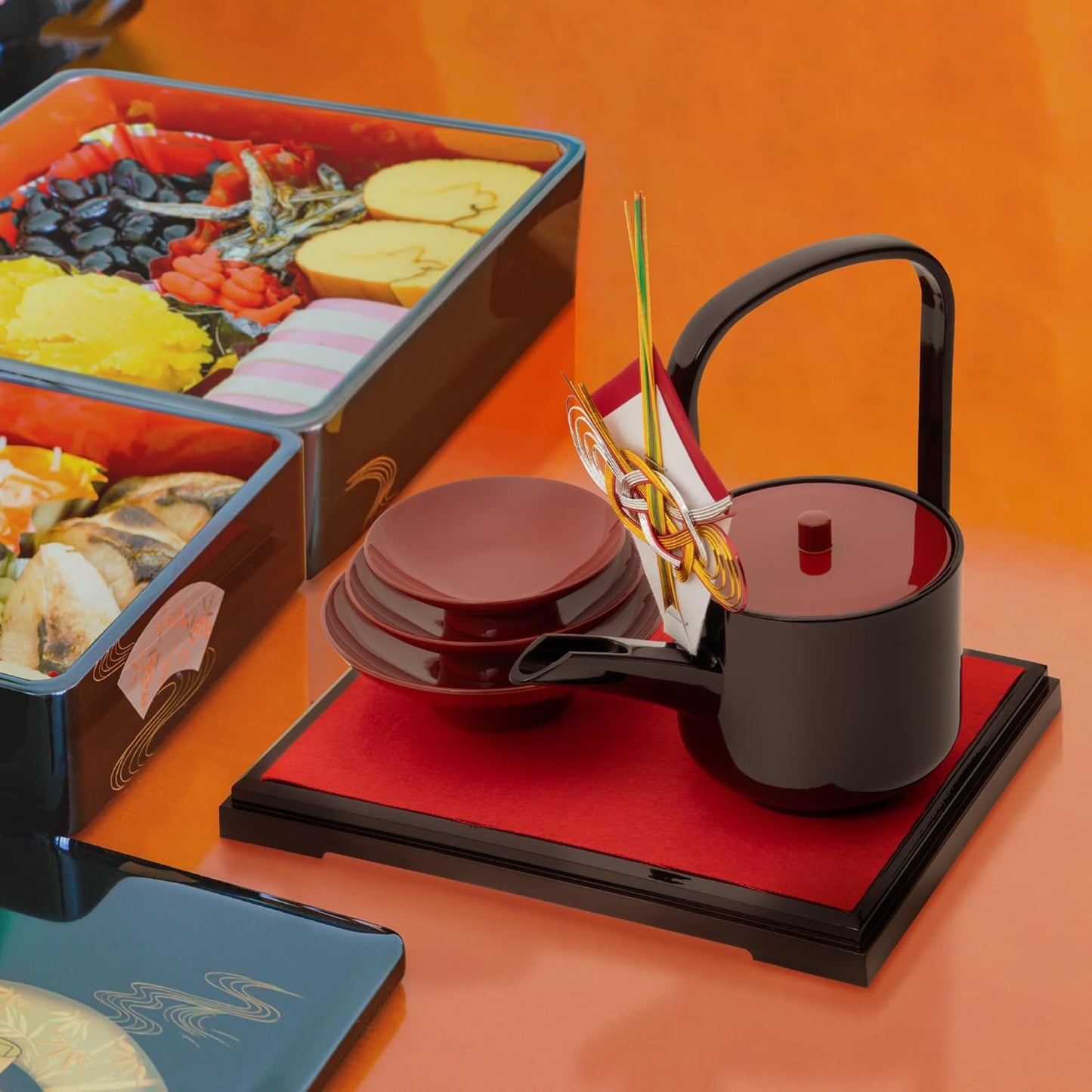 お屠蘇(おとそ)セット