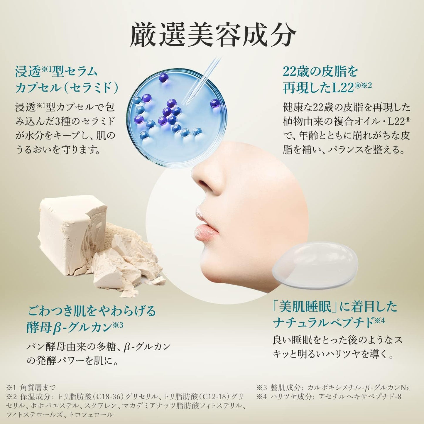 LULULUN (RULULUN) [Renewal] Face Mask, Lululun Precious, 32 Pieces, 4FB (Skin Maintenance Type), Hurricare