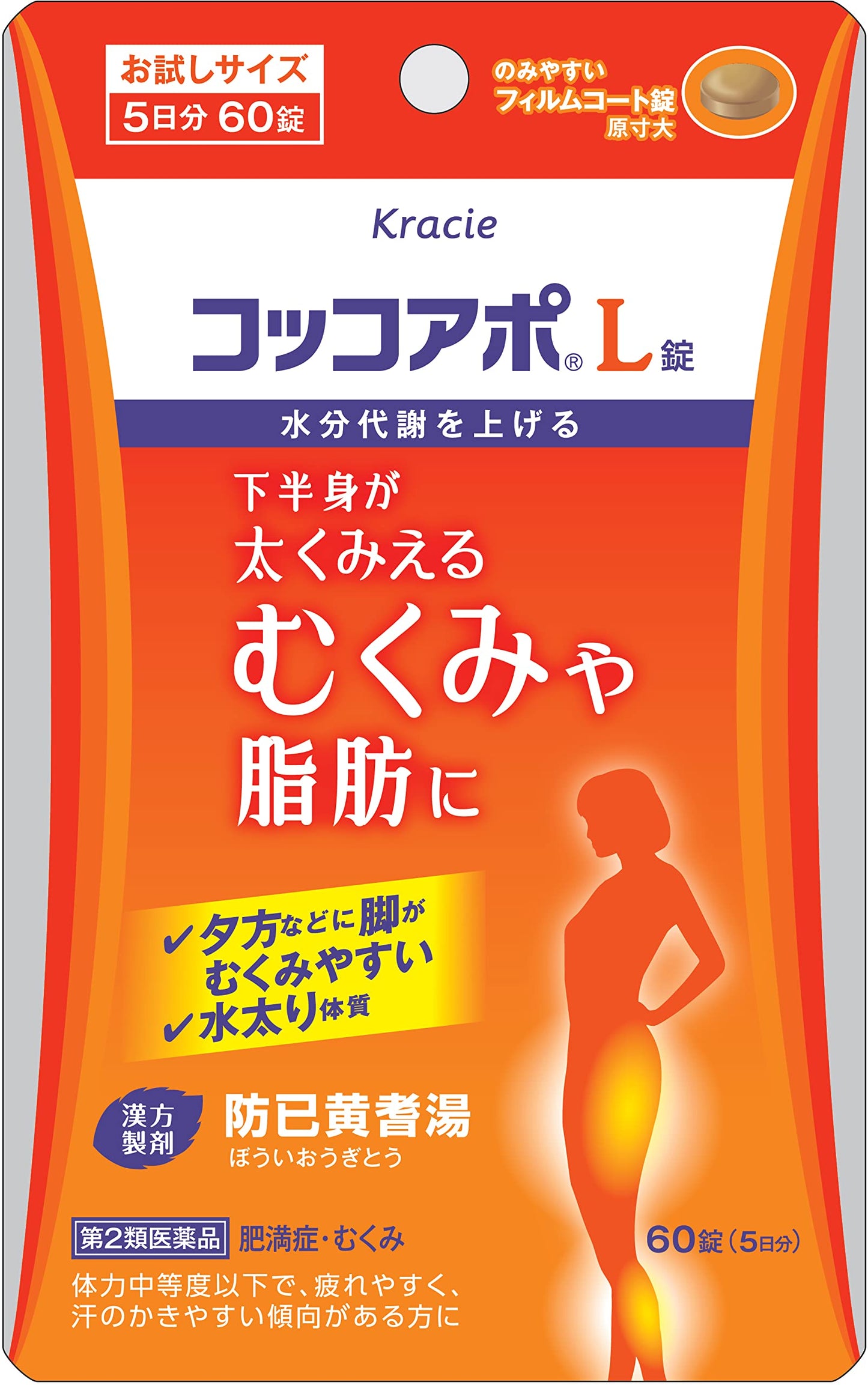 コッコアポL錠 60錠