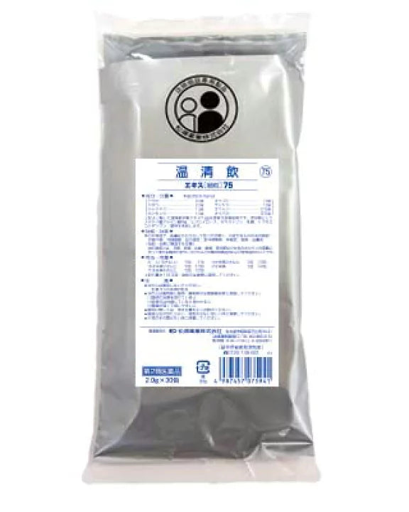 温清飲 エキス細粒75 2.0g×30包