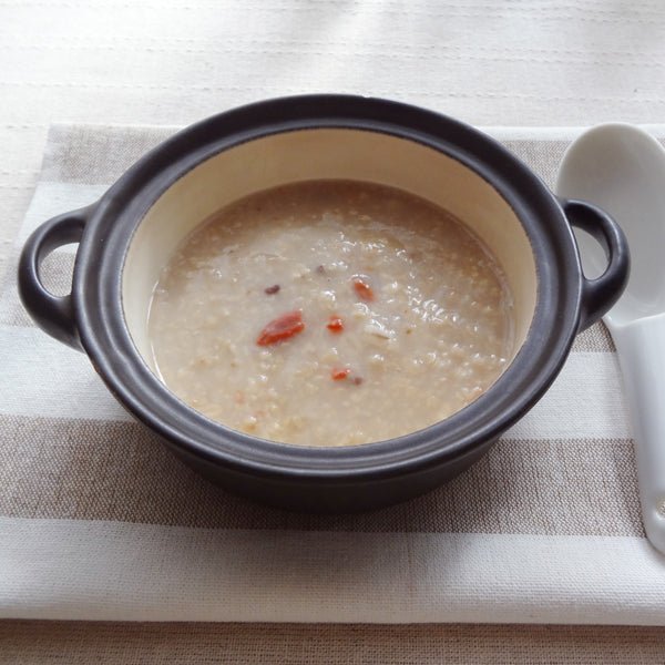 薬日本堂　本葛とハト麦のうるおい粥