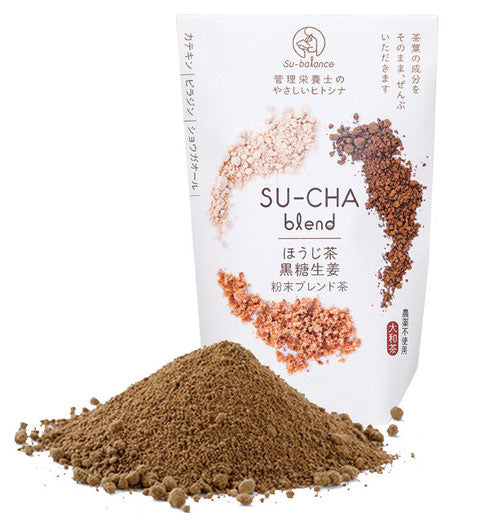 無農藥 - 黑糖薑焙茶