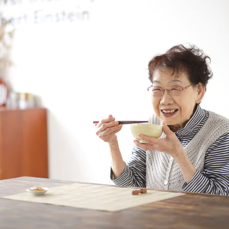 お茶漬け10食 & 緑茶＆ほうじ粉末茶Aセット
