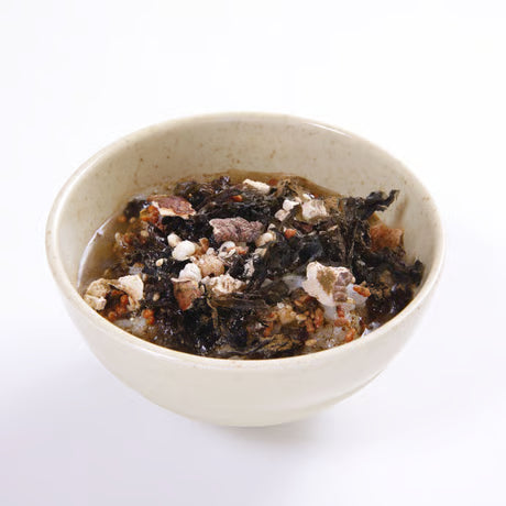 無添加お茶漬けアソート & 緑茶粉末ブレンド茶