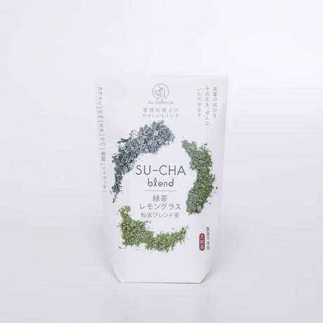 お茶漬け10食 & 緑茶レモングラス & ほうじ茶黒糖生姜Bセット