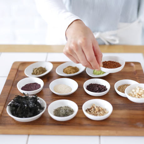 お茶漬け10食 & 緑茶＆ほうじ粉末茶Aセット