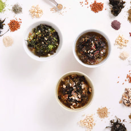 おまもり大和茶&無添加お茶漬け