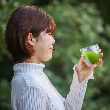 おまもり大和茶 30包入(緑茶粉末スティック）