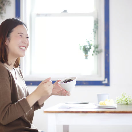 お茶漬け10食 & 緑茶＆ほうじ粉末茶Aセット