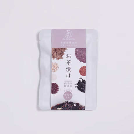 お茶漬け10食 & 緑茶＆ほうじ粉末茶Aセット