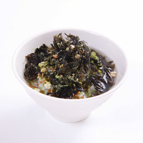 奈良産大和茶入り 無添加お茶漬け３種９食セット