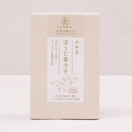 ほうじ茶ラテボックス7袋入